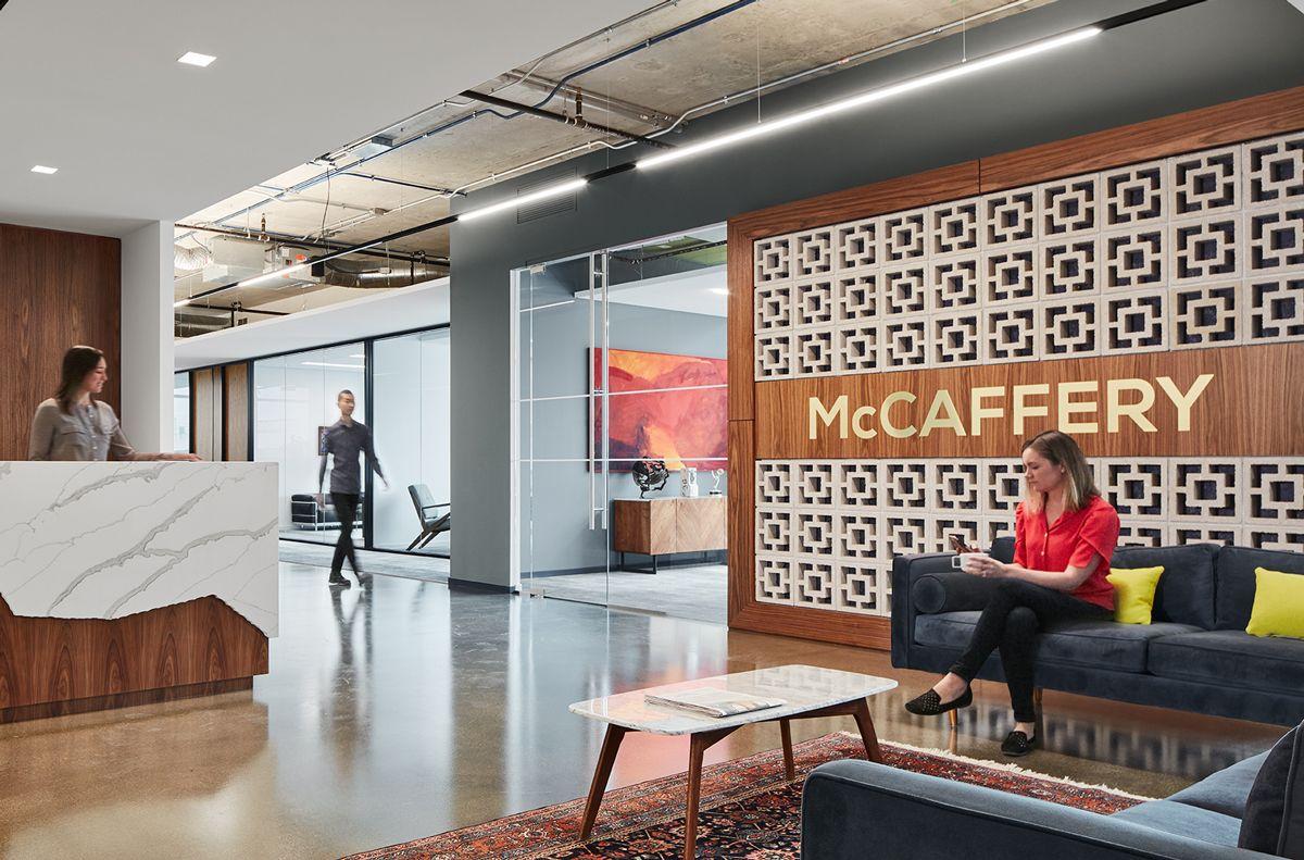 McCaffery Management Office