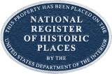 National Register of Historic Places logo