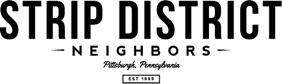Strip District Neighbors logo